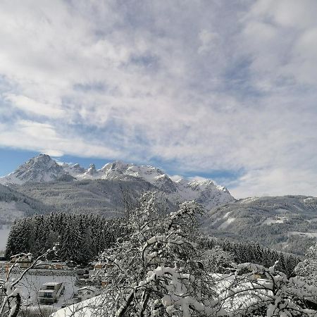 Sonneck Pension Pfarrwerfen Bagian luar foto