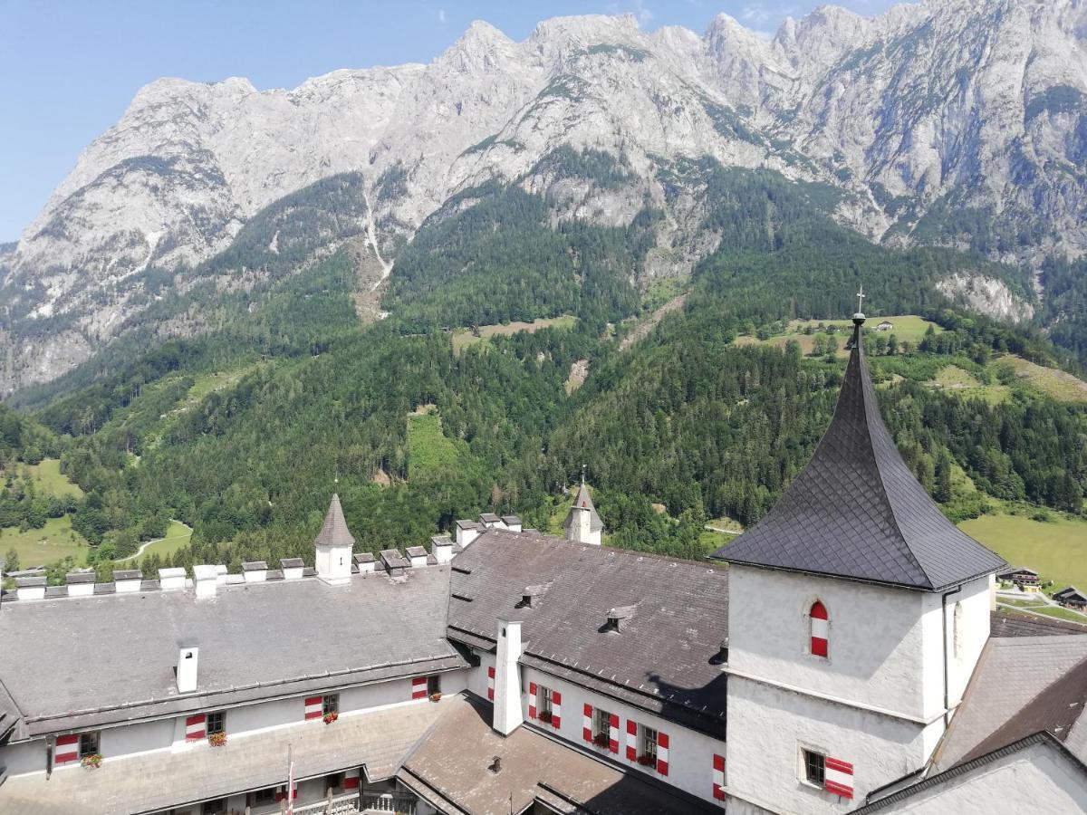 Sonneck Pension Pfarrwerfen Bagian luar foto