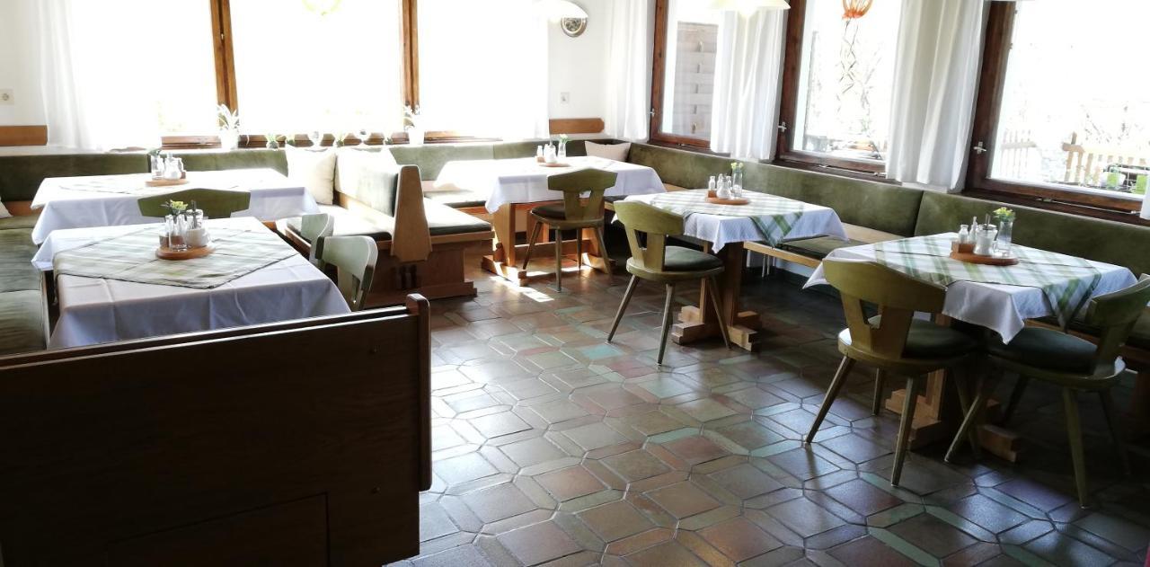 Sonneck Pension Pfarrwerfen Bagian luar foto