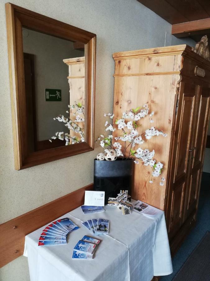 Sonneck Pension Pfarrwerfen Bagian luar foto